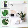 5 Foot Artificial palm tree