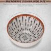 5 Piece Ceramic Bowls