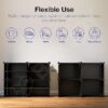 8 Shelf Shoe Rack