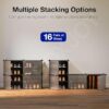 8 Shelf Shoe Rack