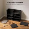 8 Shelf Shoe Rack