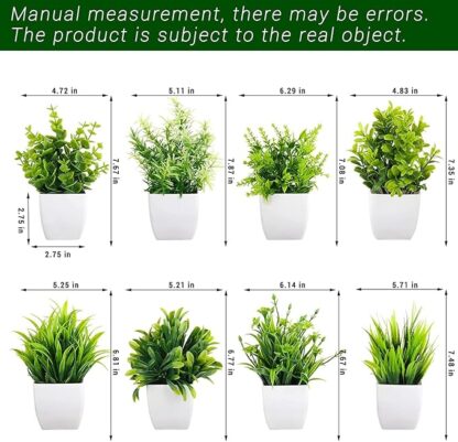 Artificial Potted Plants