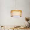 Bamboo Hanging lamp