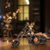 Bike Miniature Figurine