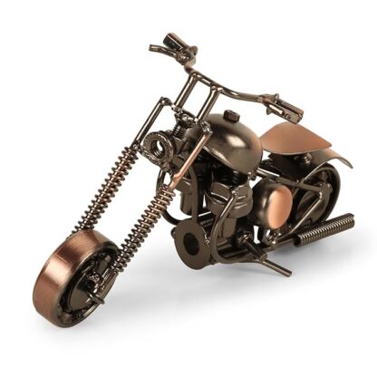 Bike Miniature Figurine