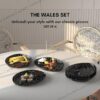 Castleite Wales Multi-Purpose Kitchen Serving Platter