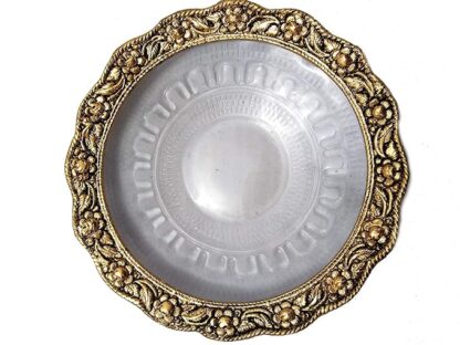 Crafts Metal Feng Shui Golden Tortoise