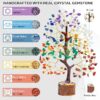 Crystal Chakra Tree