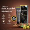 Cuticolor Permanent Hair Color Cream - Black