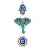 Elephant Wooden Wall Hanging