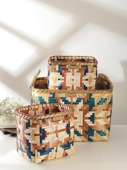 Fabricating-Baskets