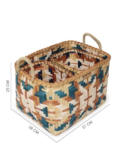 Fabricating-Baskets