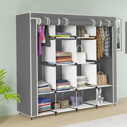 GTC-Collapsible-Wardrobe-Portable-Organizer