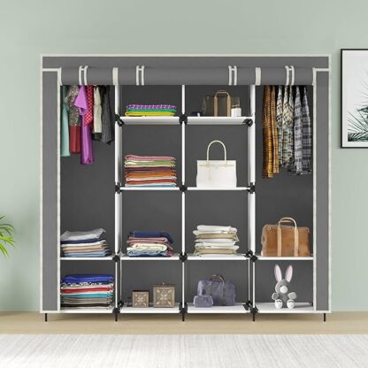 GTC-Collapsible-Wardrobe-Portable-Organizer