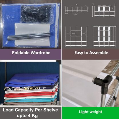 GTC-Collapsible-Wardrobe-Portable-Organizer