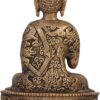 Gautam Buddha_brass