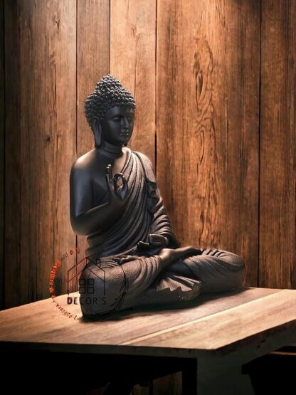 Healing Spirit Blessing Buddha Statue
