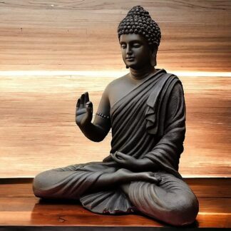 Healing Spirit Blessing Buddha Statue