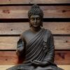 Healing Spirit Blessing Buddha Statue