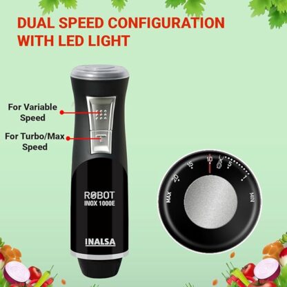 INALSA Hand Blender