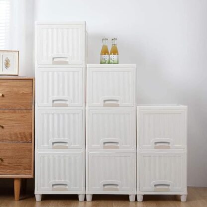 JEYANG-Plastic-Cupboard-Foldable-Wardrobe