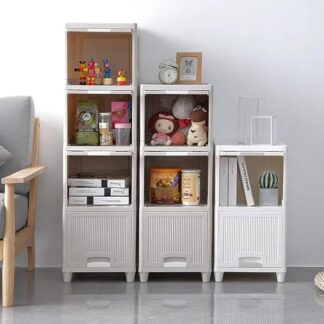 JEYANG-Plastic-Cupboard-Foldable-Wardrobe