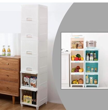 JEYANG-Plastic-Cupboard-Foldable-Wardrobe