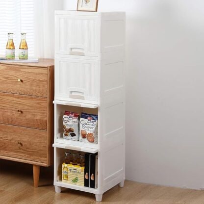 JEYANG-Plastic-Cupboard-Foldable-Wardrobe