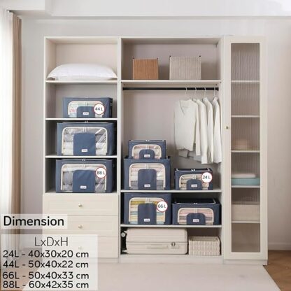 Living-Box-Organizer