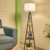 Metal Floor Lamp