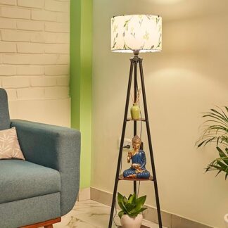 Metal Floor Lamp