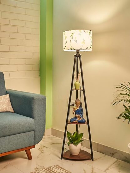 Metal Floor Lamp