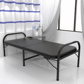 Metal Folding Bed Single