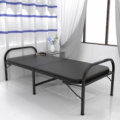 Metal Folding Bed Single