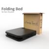 Metal Folding Bed Single