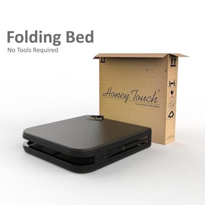 Metal Folding Bed Single