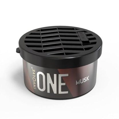 Musk Organic Car Perfume