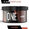 Musk Organic Car Perfume