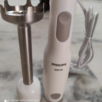 PHILIPS-HL1600-00-Blender-White