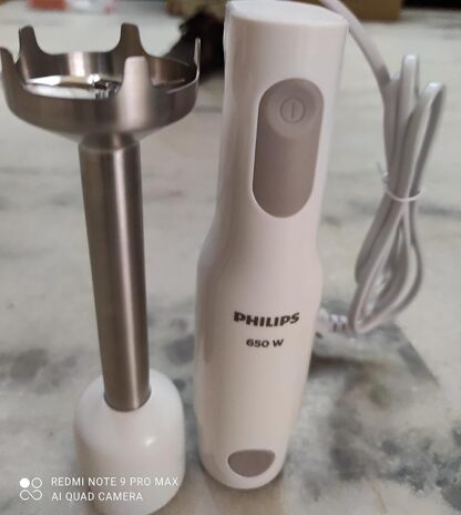 PHILIPS-HL1600-00-Blender-White