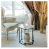 Pampas Grass Flower Vase
