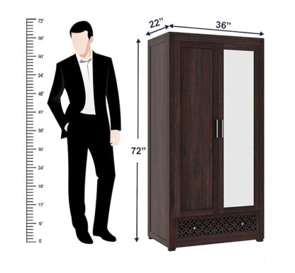 Sheesham-Wardrobe