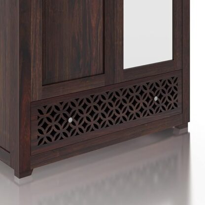 Sheesham-Wardrobe