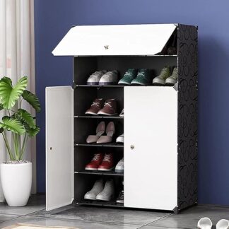 Shoe Rack Box Organizer