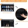 Shoe Rack Box Organizer