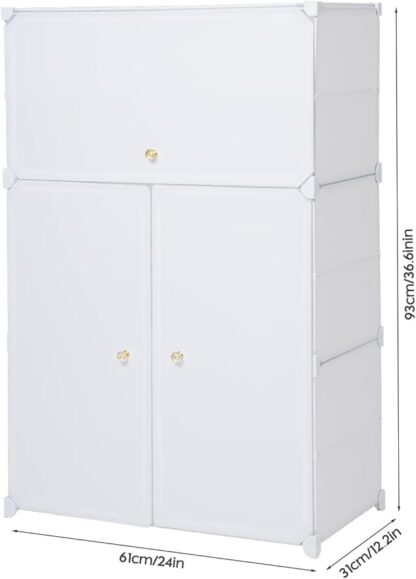 Shoe Rack Box Organizer