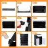 Shoe Rack Box Organizer