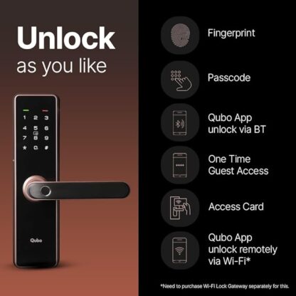 Smart Door Lock