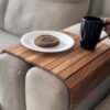 Sofa Armrest Tray Set