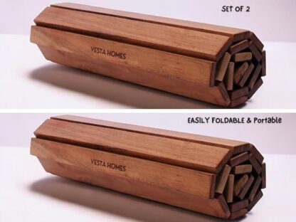 Sofa Armrest Tray Set